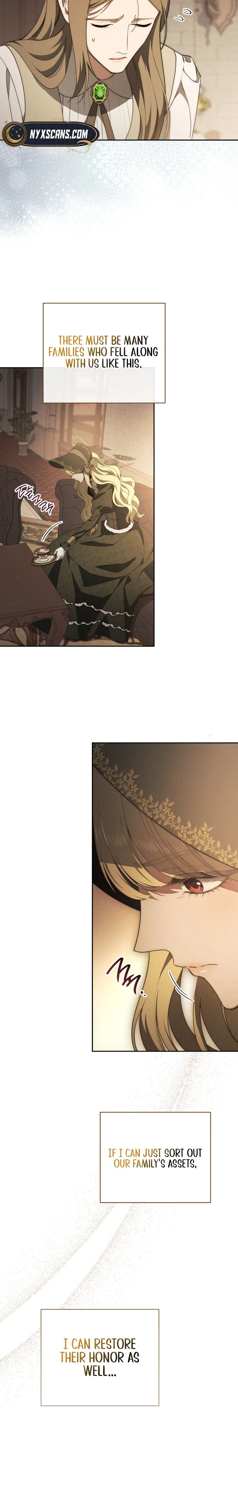 The Mansion Awaits Spring Chapter 4 Page 22