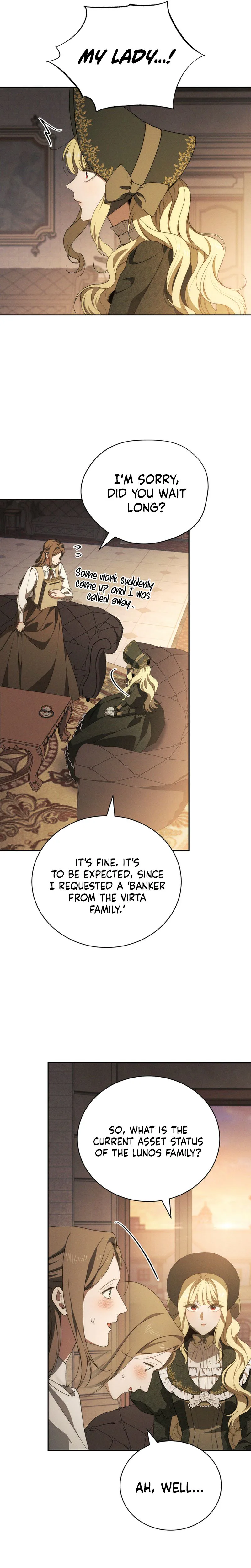 The Mansion Awaits Spring Chapter 4 Page 23