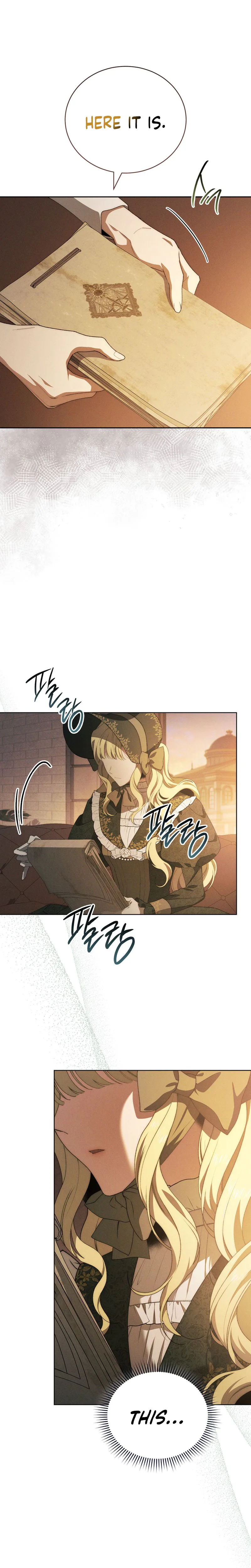 The Mansion Awaits Spring Chapter 4 Page 24