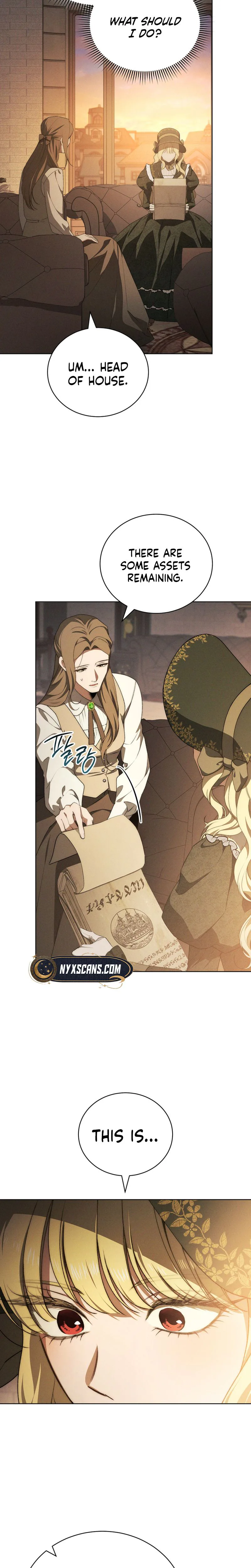 The Mansion Awaits Spring Chapter 4 Page 27
