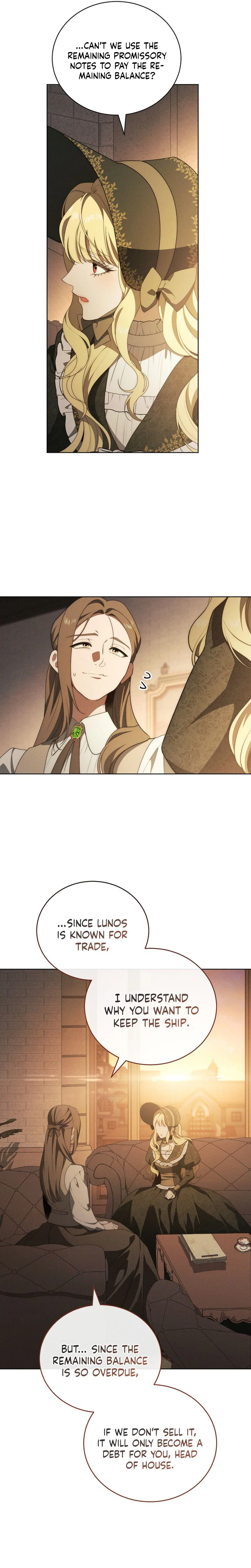 The Mansion Awaits Spring Chapter 4 Page 29