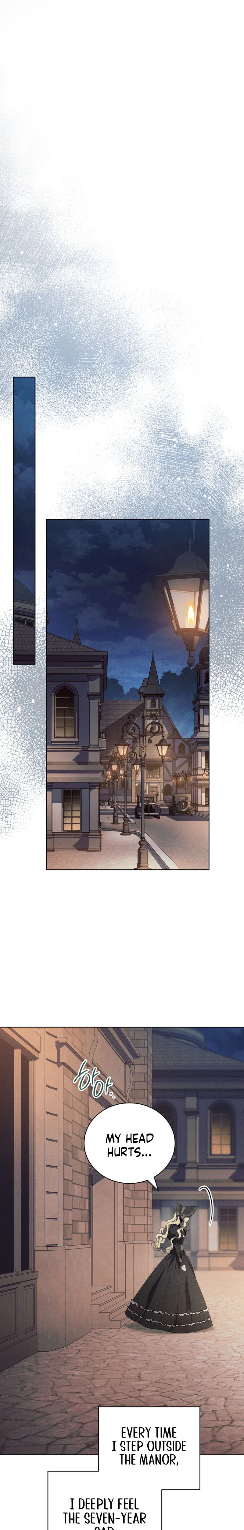 The Mansion Awaits Spring Chapter 4 Page 33