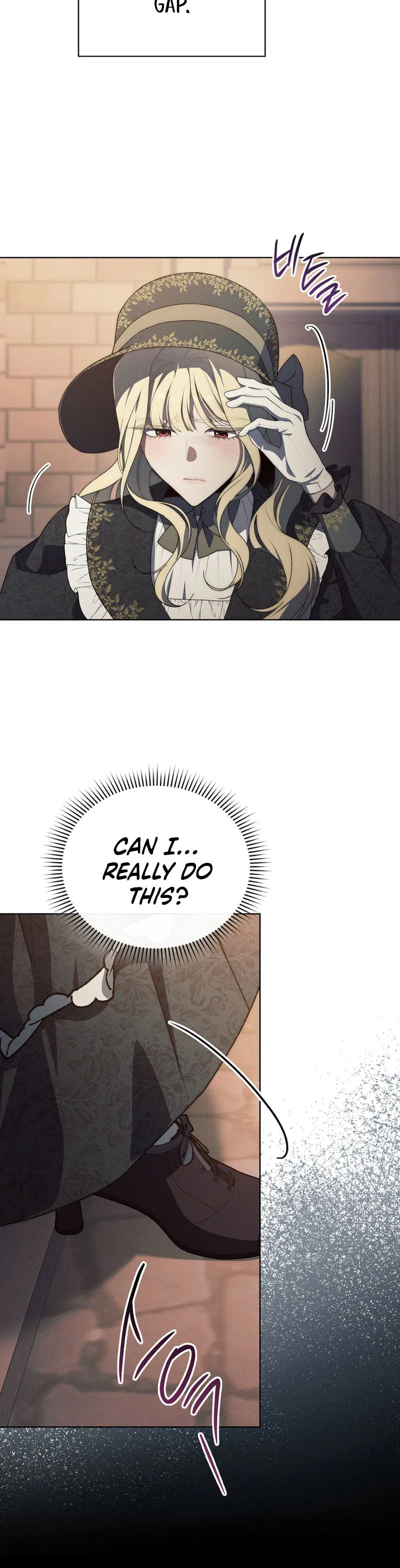 The Mansion Awaits Spring Chapter 4 Page 34