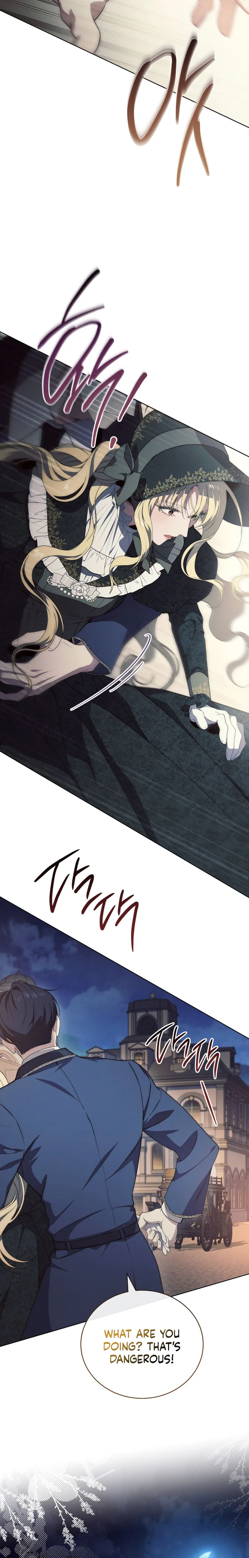 The Mansion Awaits Spring Chapter 4 Page 36