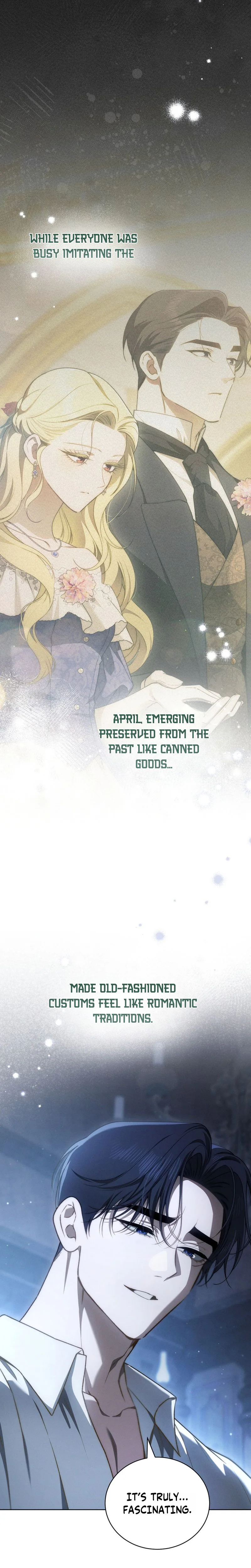 The Mansion Awaits Spring Chapter 28 Page 6
