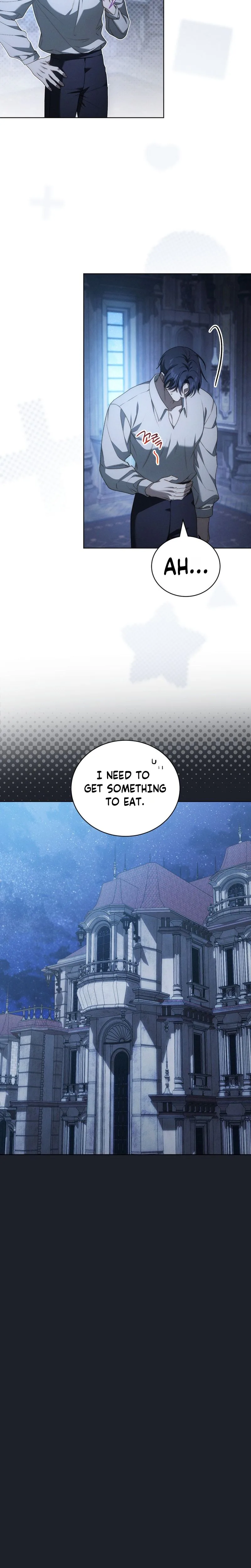 The Mansion Awaits Spring Chapter 28 Page 8
