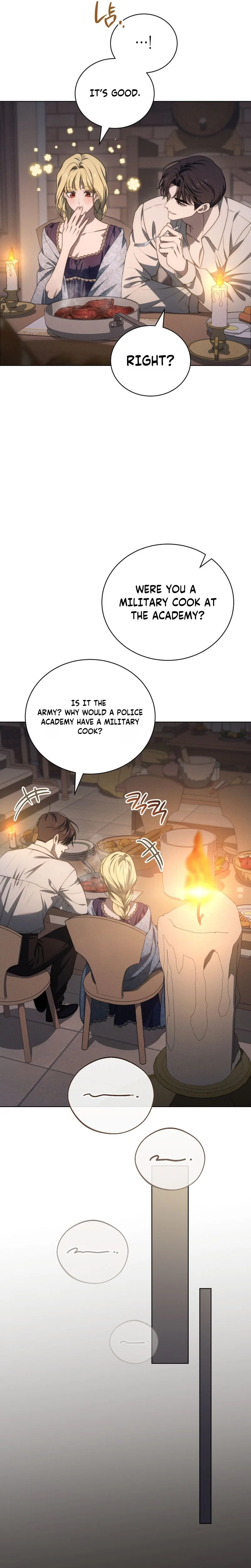 The Mansion Awaits Spring Chapter 28 Page 16