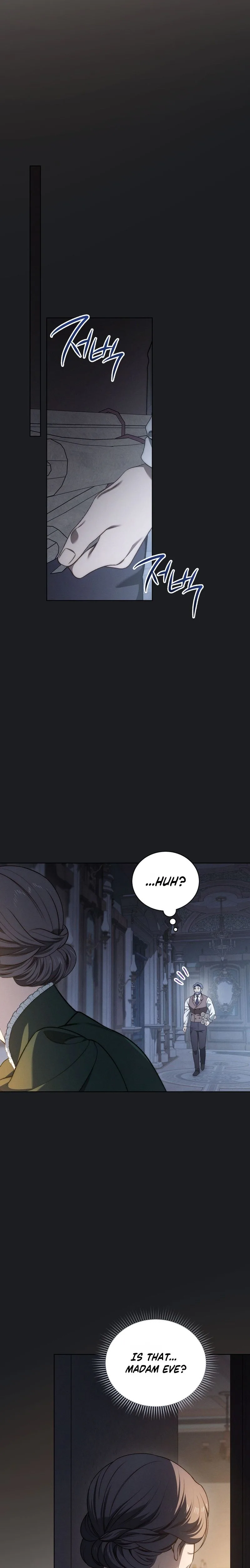 The Mansion Awaits Spring Chapter 28 Page 17