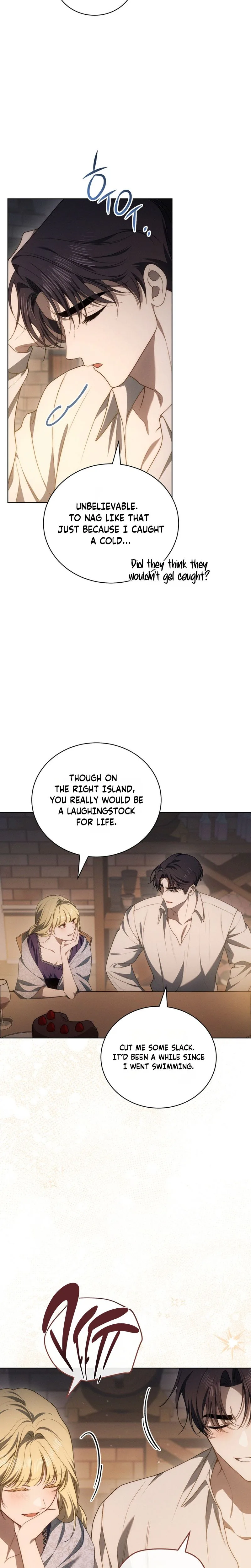 The Mansion Awaits Spring Chapter 28 Page 23