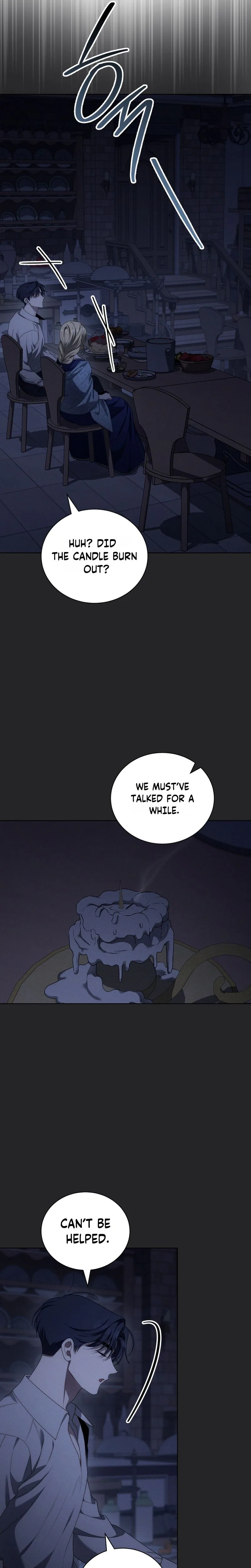 The Mansion Awaits Spring Chapter 28 Page 25