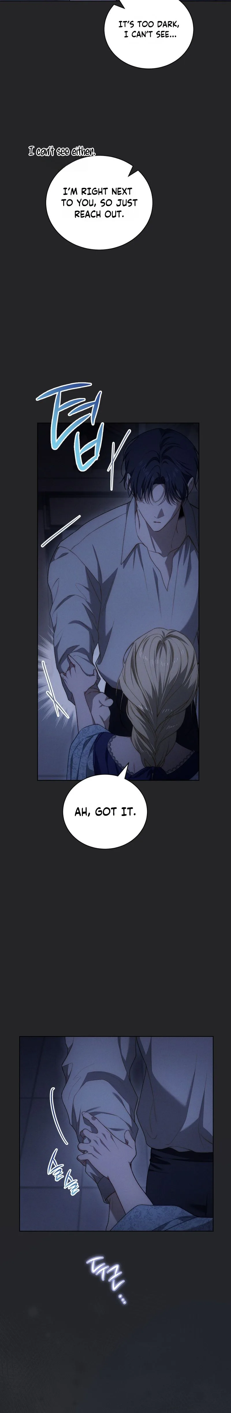 The Mansion Awaits Spring Chapter 28 Page 27