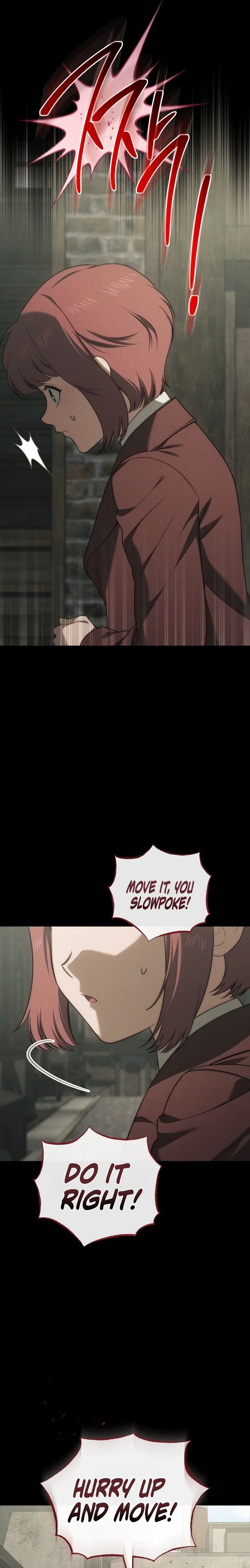 The Mansion Awaits Spring Chapter 32 Page 5