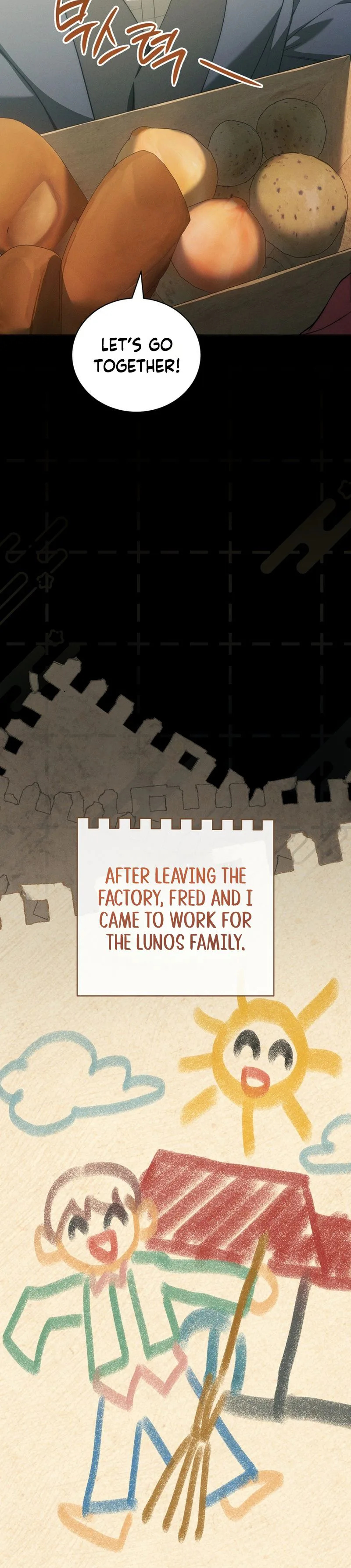 The Mansion Awaits Spring Chapter 32 Page 9