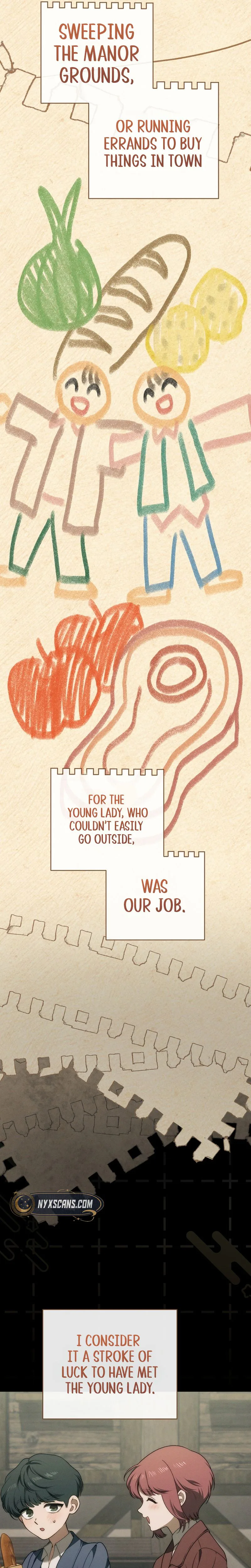 The Mansion Awaits Spring Chapter 32 Page 10