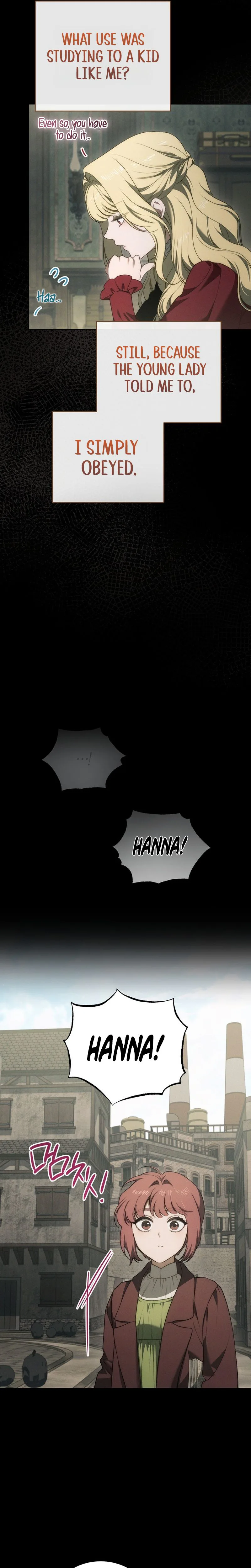 The Mansion Awaits Spring Chapter 32 Page 13