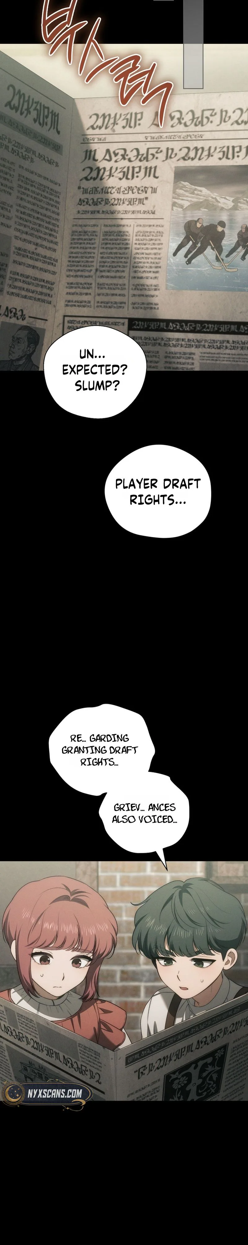 The Mansion Awaits Spring Chapter 32 Page 21