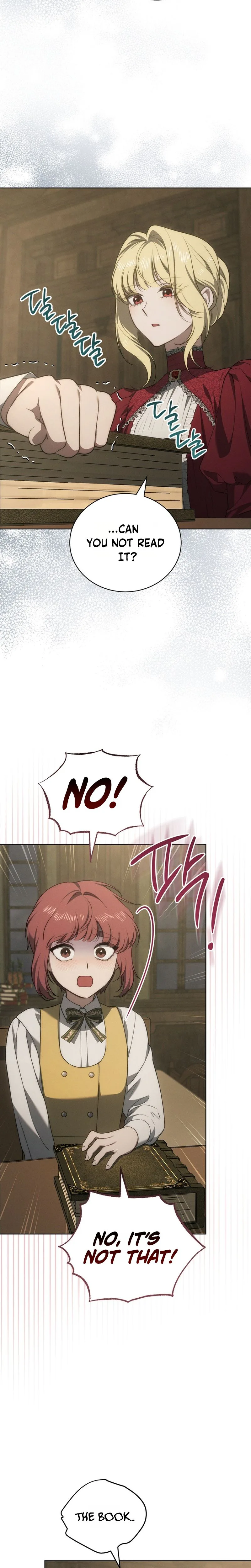 The Mansion Awaits Spring Chapter 32 Page 29