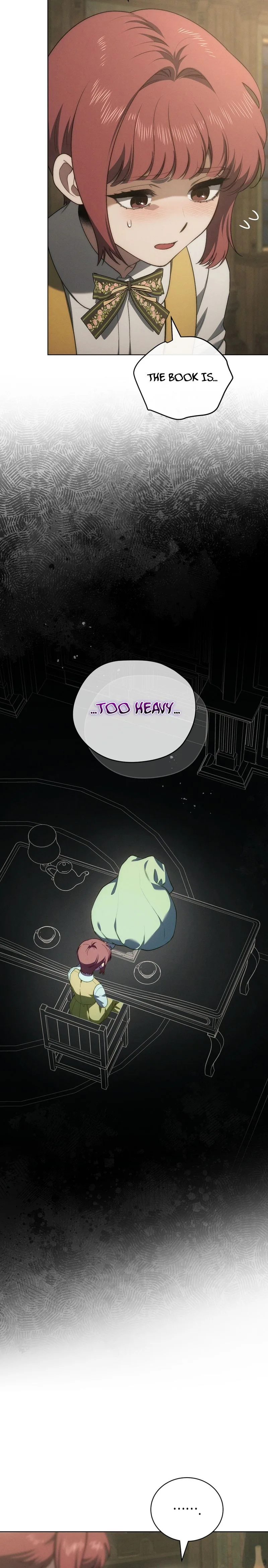 The Mansion Awaits Spring Chapter 32 Page 30
