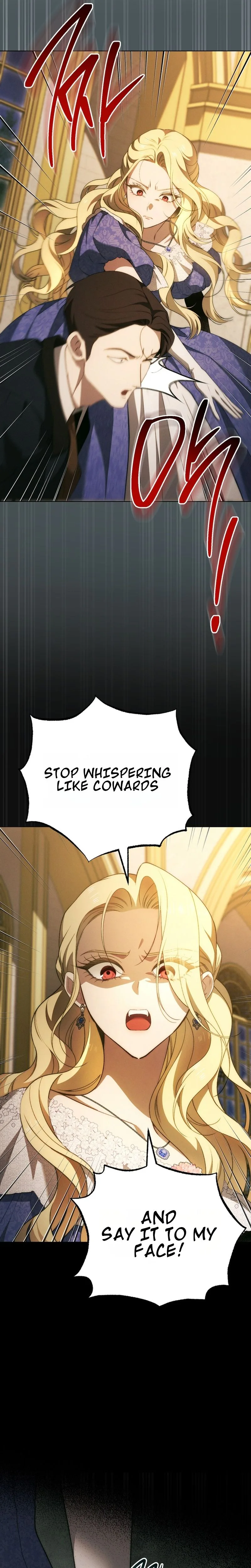 The Mansion Awaits Spring Chapter 23 Page 7