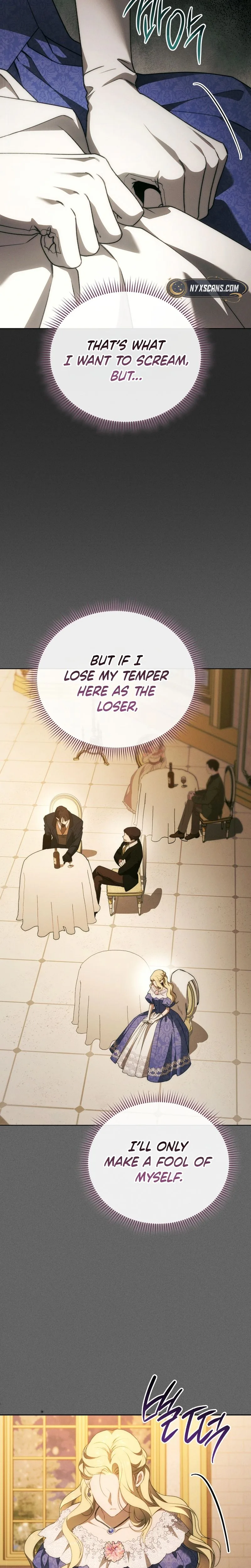 The Mansion Awaits Spring Chapter 23 Page 8