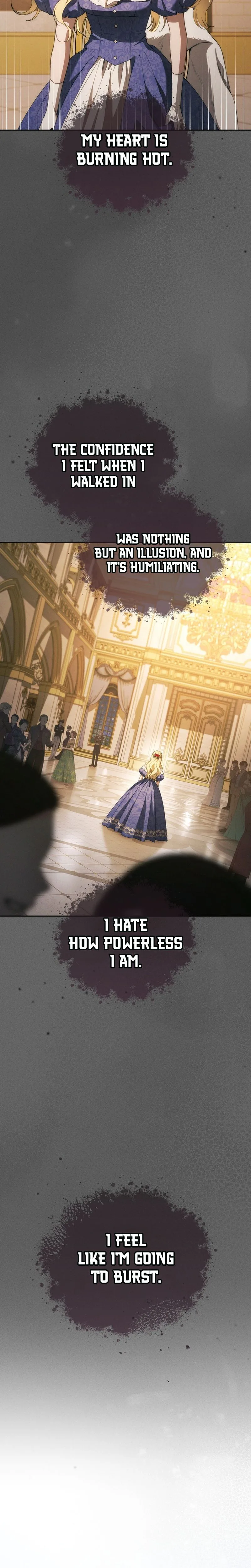 The Mansion Awaits Spring Chapter 23 Page 9