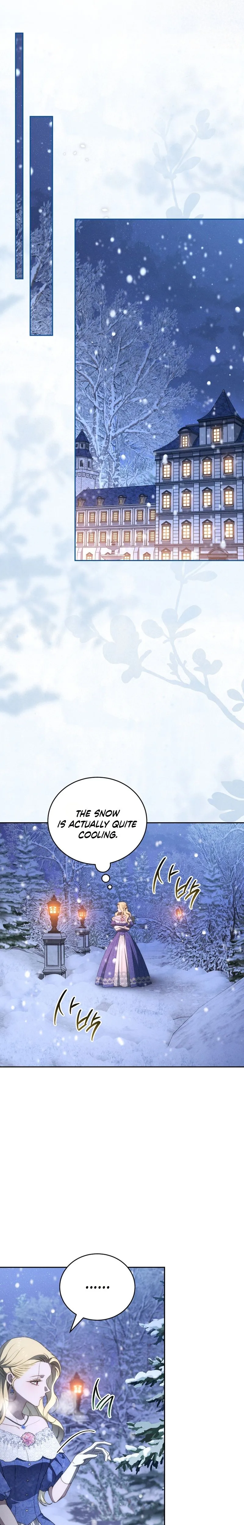 The Mansion Awaits Spring Chapter 23 Page 10