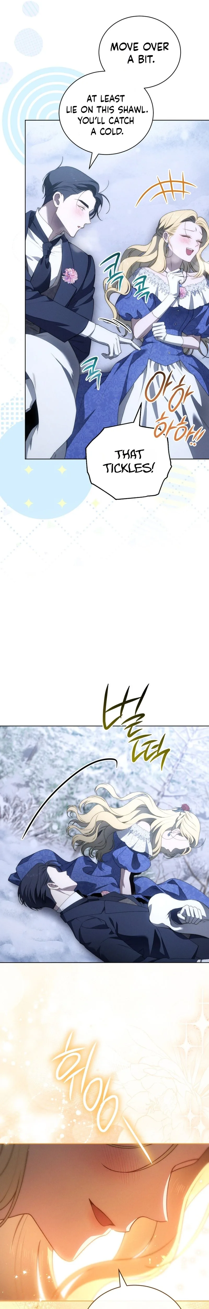 The Mansion Awaits Spring Chapter 23 Page 20
