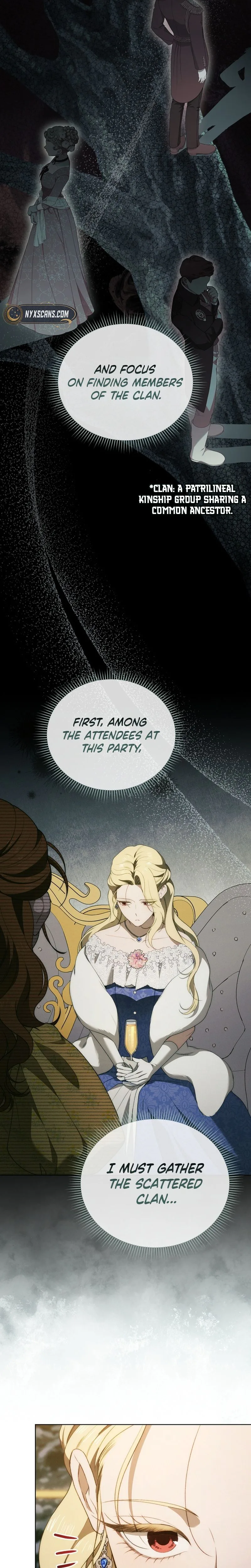The Mansion Awaits Spring Chapter 23 Page 29