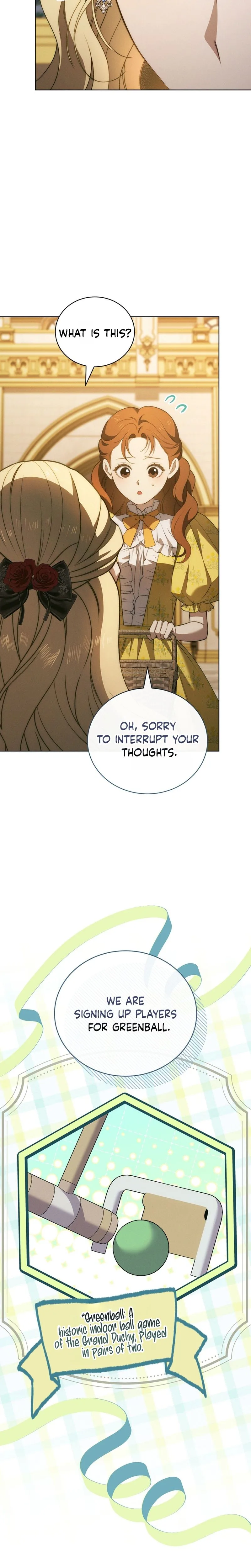 The Mansion Awaits Spring Chapter 23 Page 30
