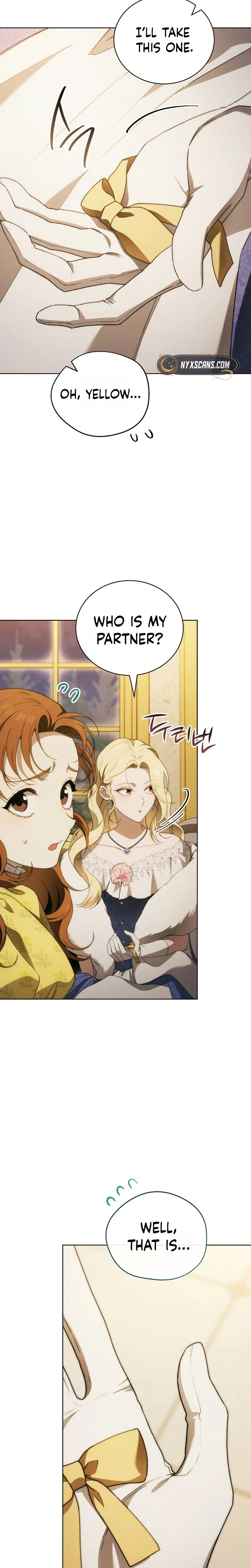 The Mansion Awaits Spring Chapter 23 Page 32