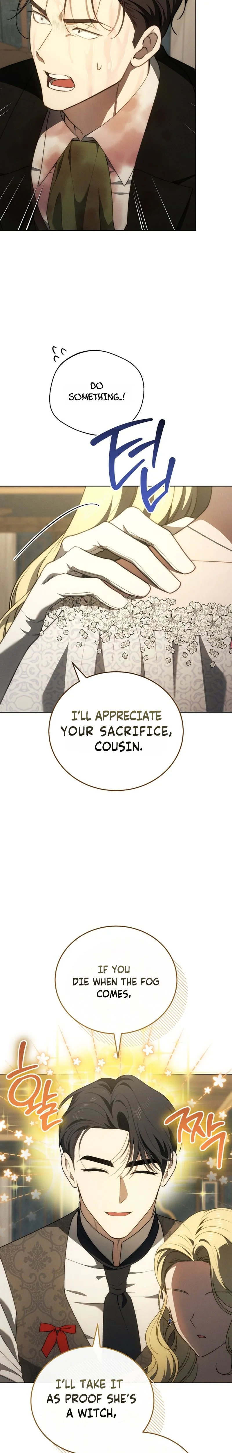 The Mansion Awaits Spring Chapter 25 Page 8