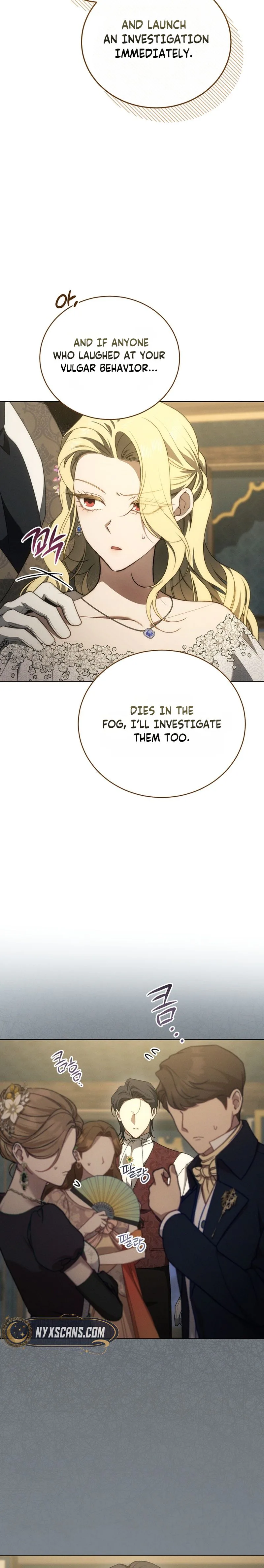 The Mansion Awaits Spring Chapter 25 Page 9
