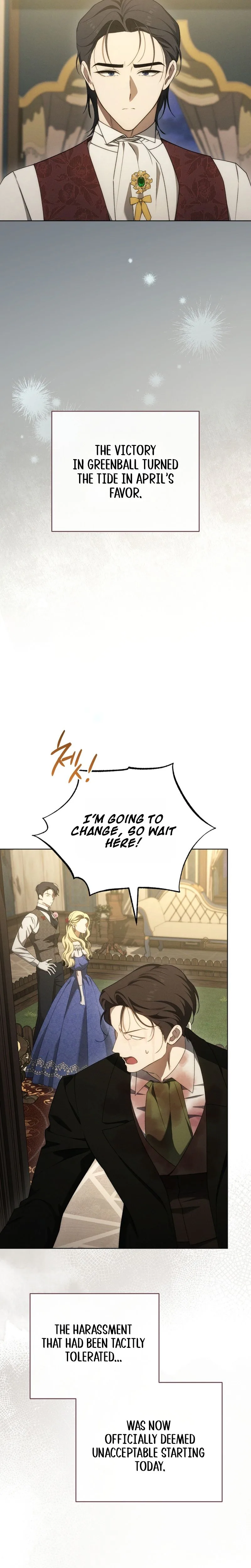 The Mansion Awaits Spring Chapter 25 Page 10