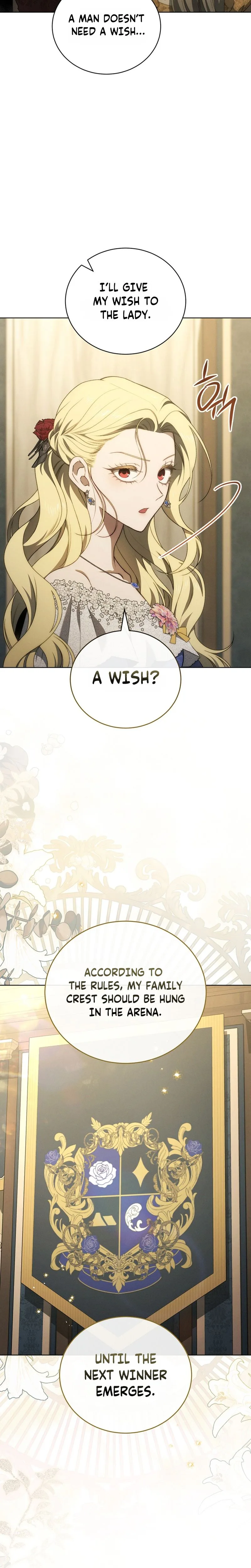 The Mansion Awaits Spring Chapter 25 Page 14