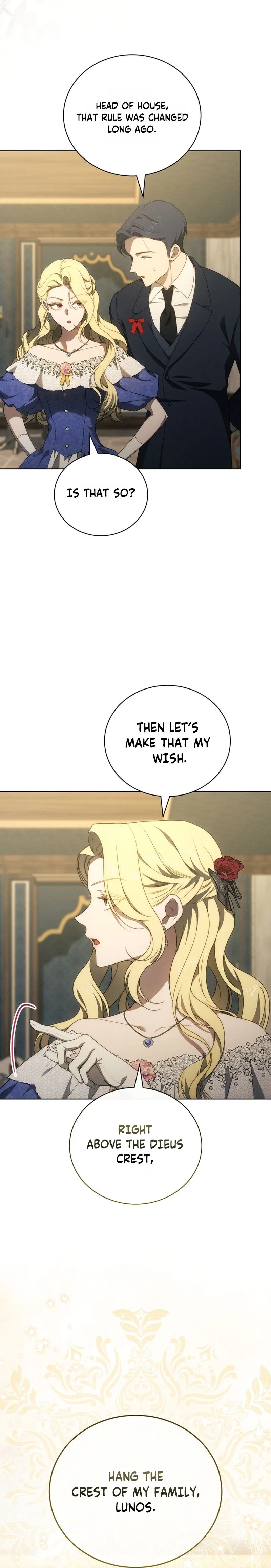 The Mansion Awaits Spring Chapter 25 Page 15