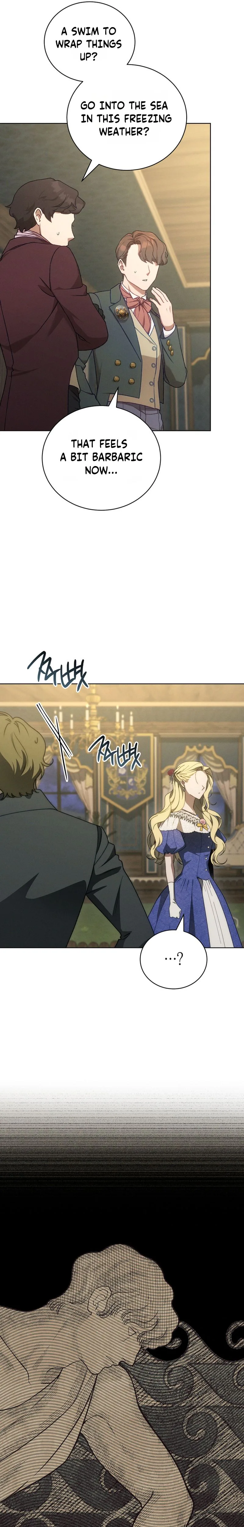 The Mansion Awaits Spring Chapter 25 Page 19