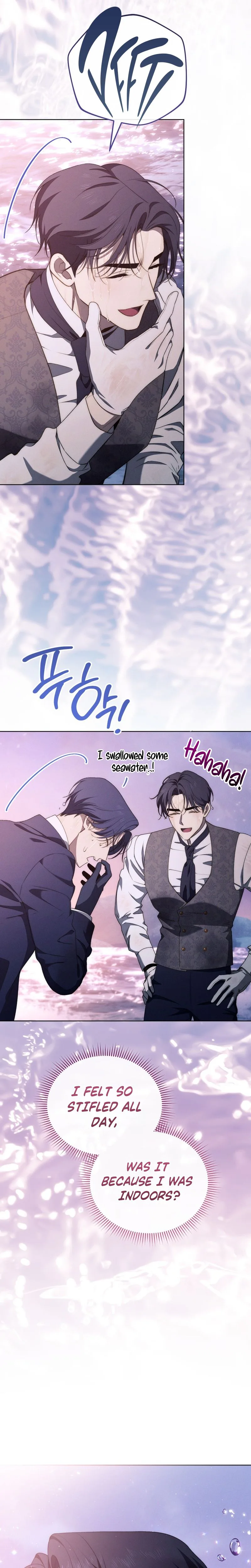 The Mansion Awaits Spring Chapter 25 Page 28