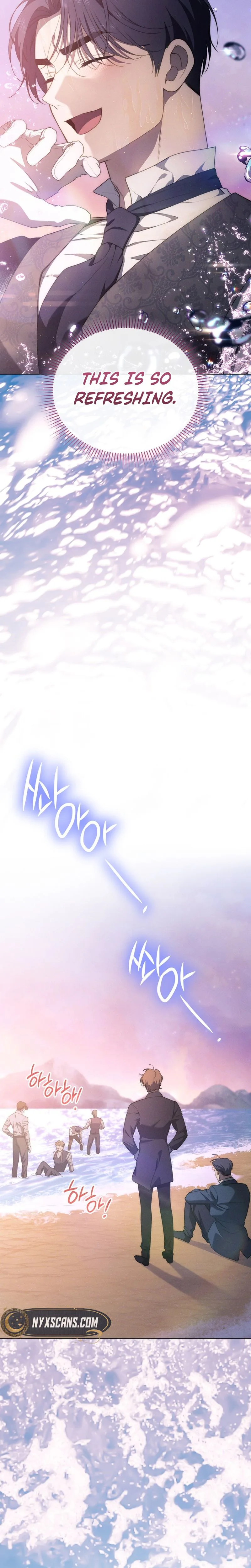The Mansion Awaits Spring Chapter 25 Page 29