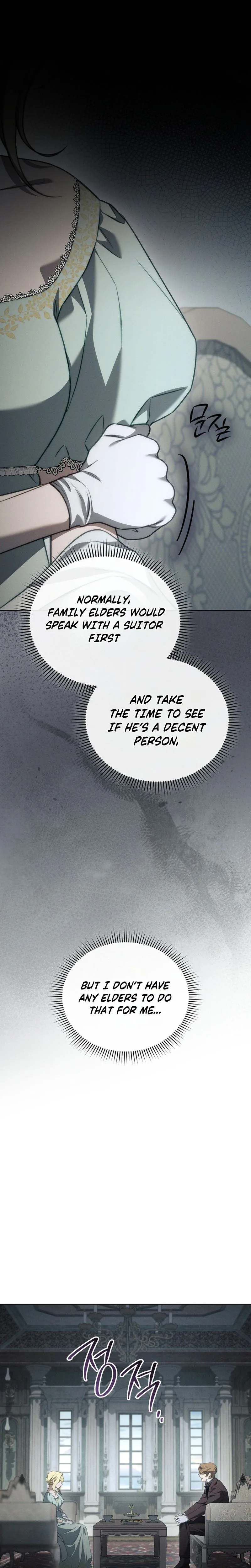 The Mansion Awaits Spring Chapter 30 Page 8