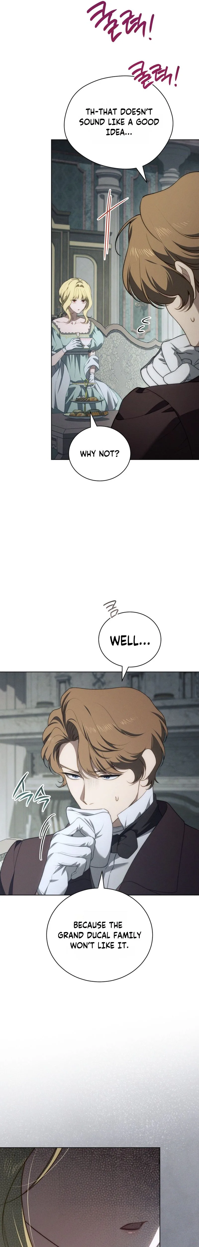 The Mansion Awaits Spring Chapter 30 Page 13