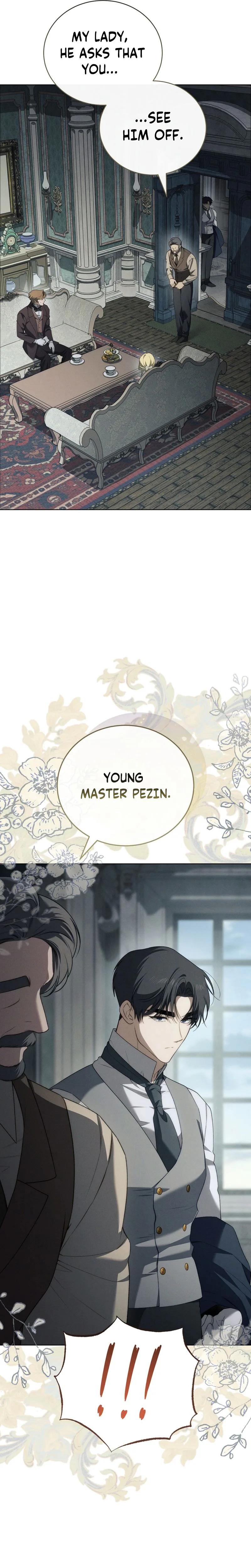 The Mansion Awaits Spring Chapter 30 Page 16