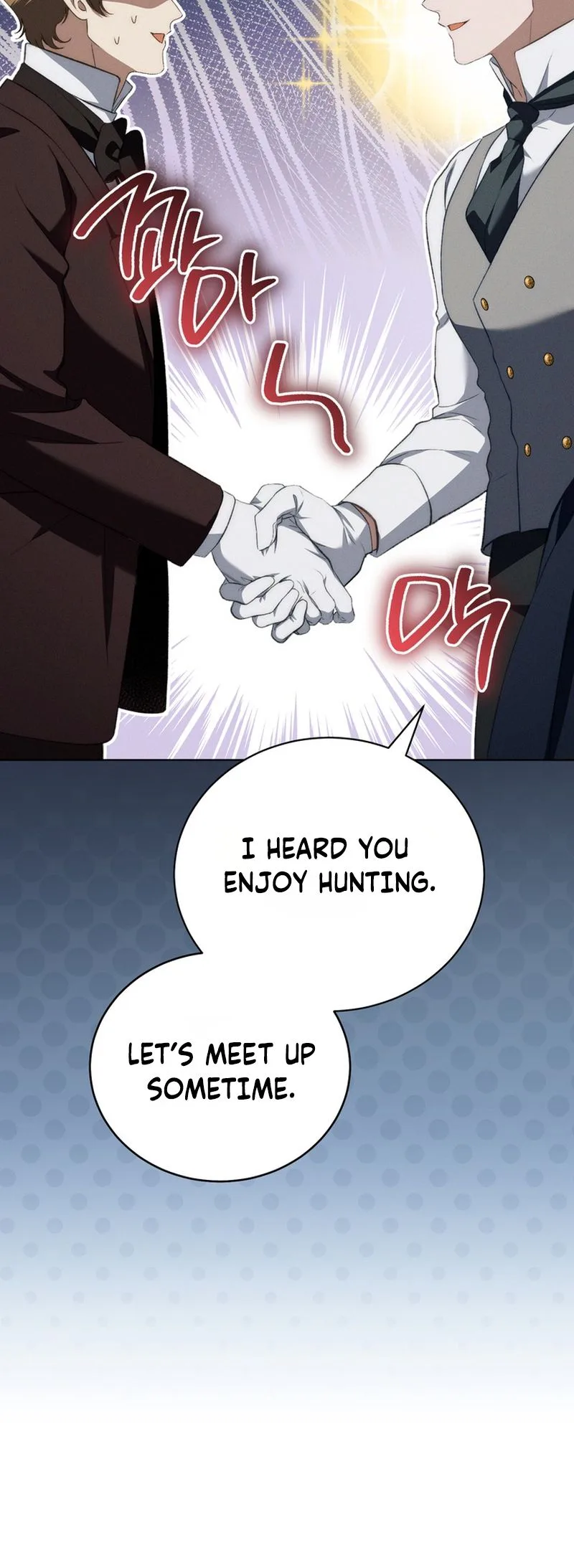 The Mansion Awaits Spring Chapter 30 Page 22