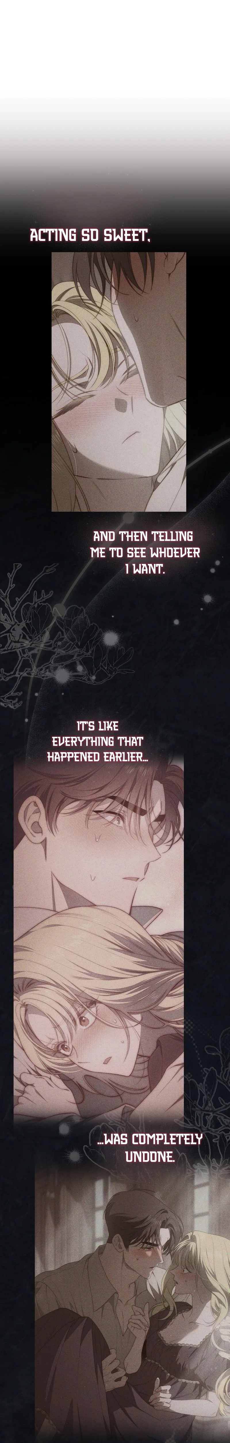 The Mansion Awaits Spring Chapter 30 Page 30