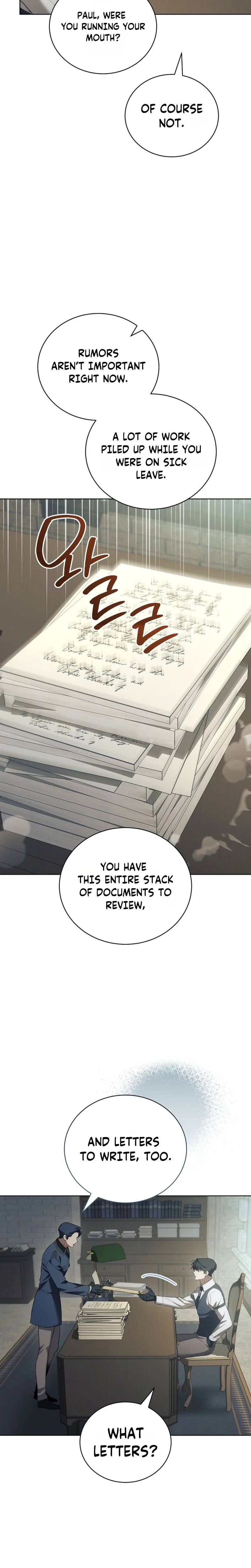 The Mansion Awaits Spring Chapter 30 Page 37