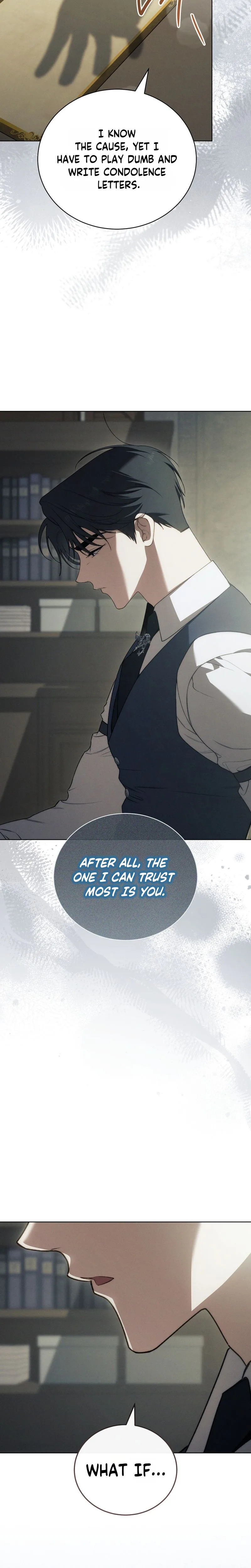 The Mansion Awaits Spring Chapter 30 Page 39