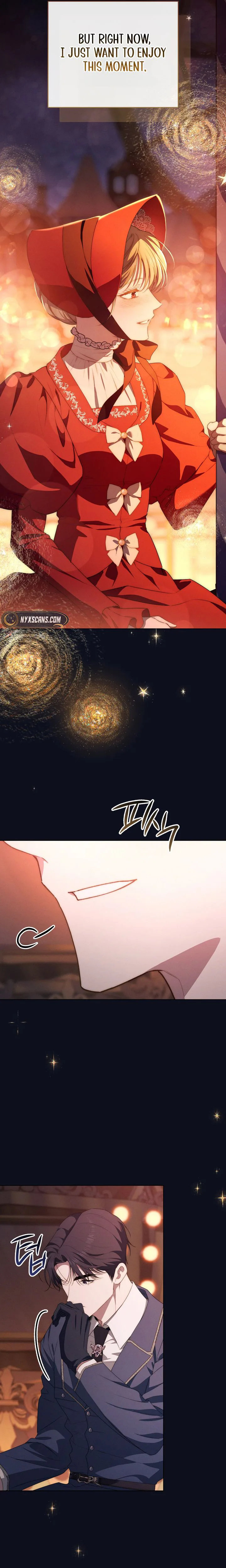 The Mansion Awaits Spring Chapter 16 Page 8