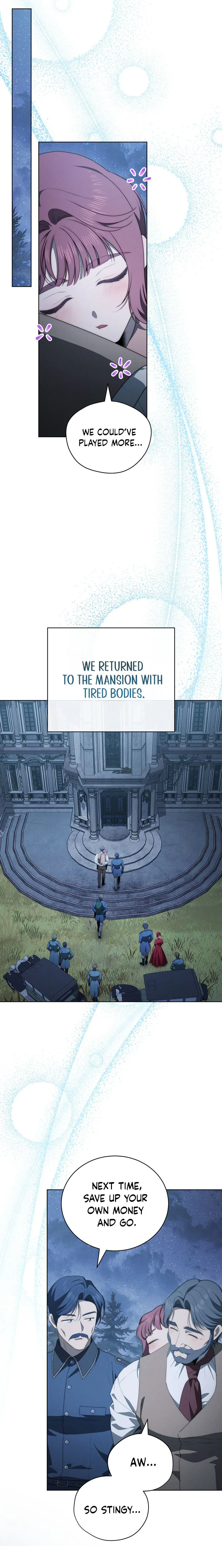The Mansion Awaits Spring Chapter 16 Page 11
