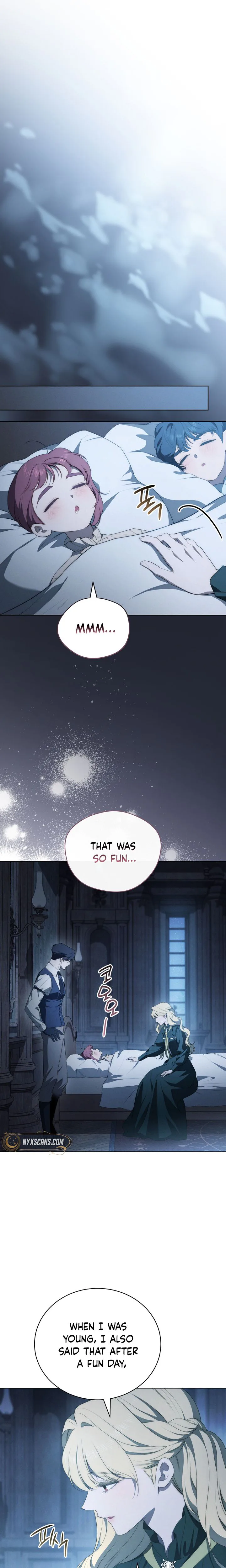 The Mansion Awaits Spring Chapter 16 Page 12