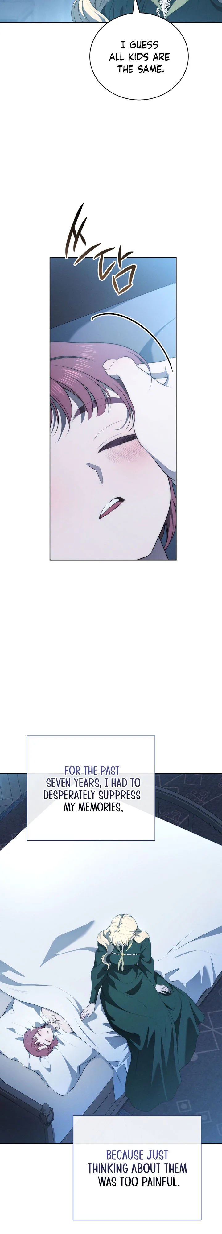 The Mansion Awaits Spring Chapter 16 Page 13