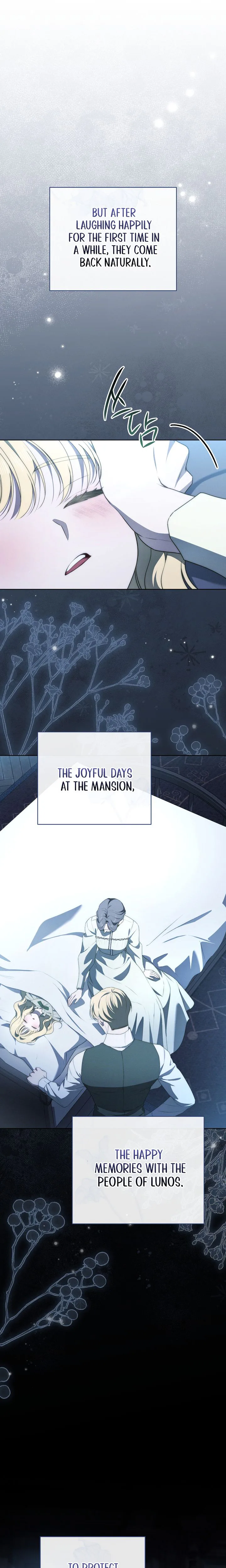 The Mansion Awaits Spring Chapter 16 Page 14